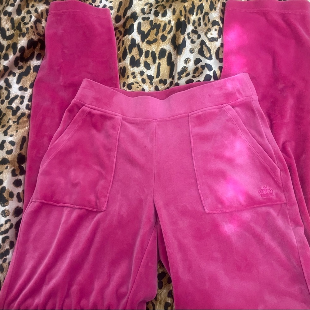 juicy couture track pants